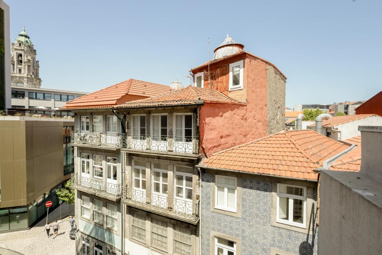 Aspasios Bonjardim Apartments Porto Exterior photo