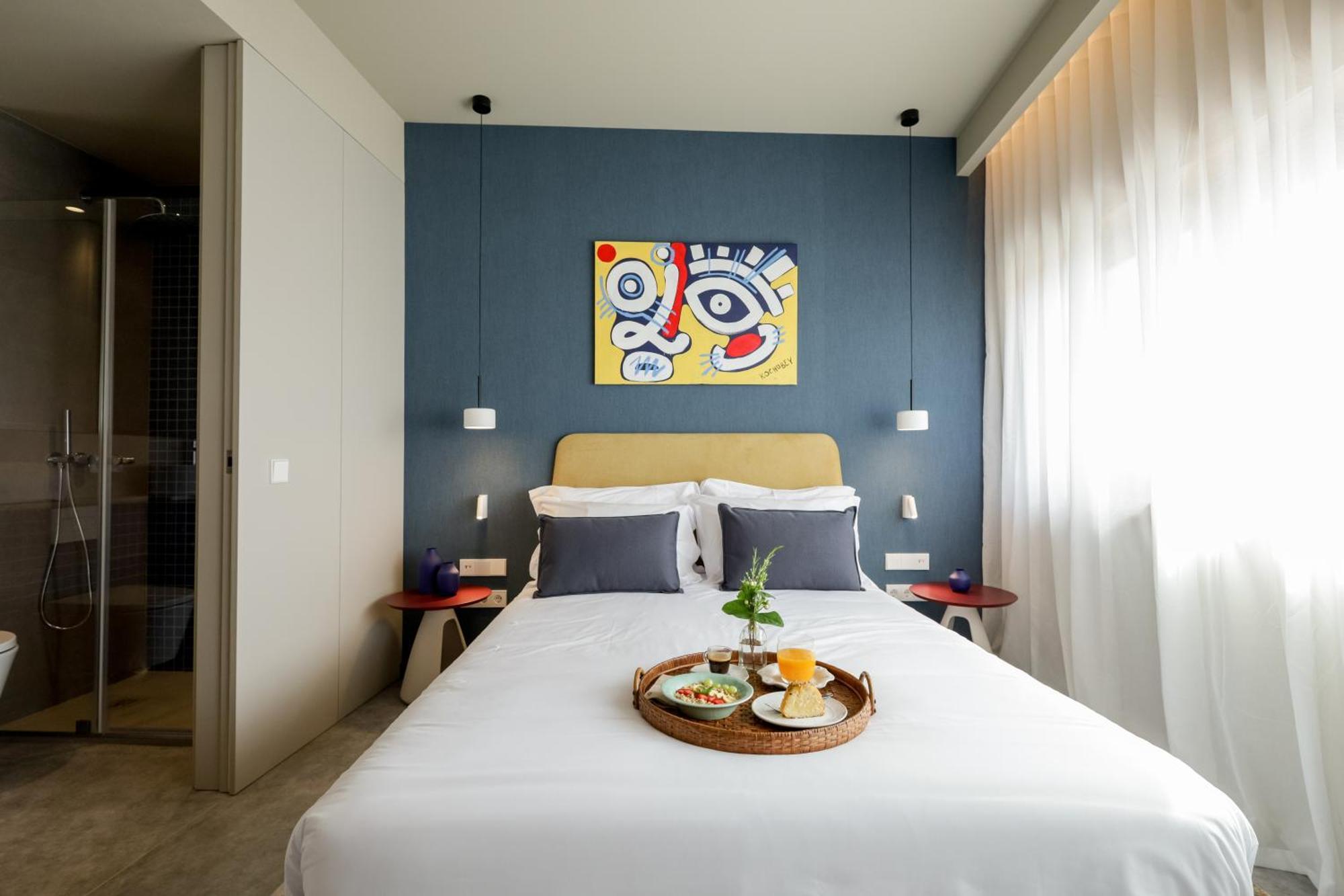 Aspasios Bonjardim Apartments Porto Exterior photo
