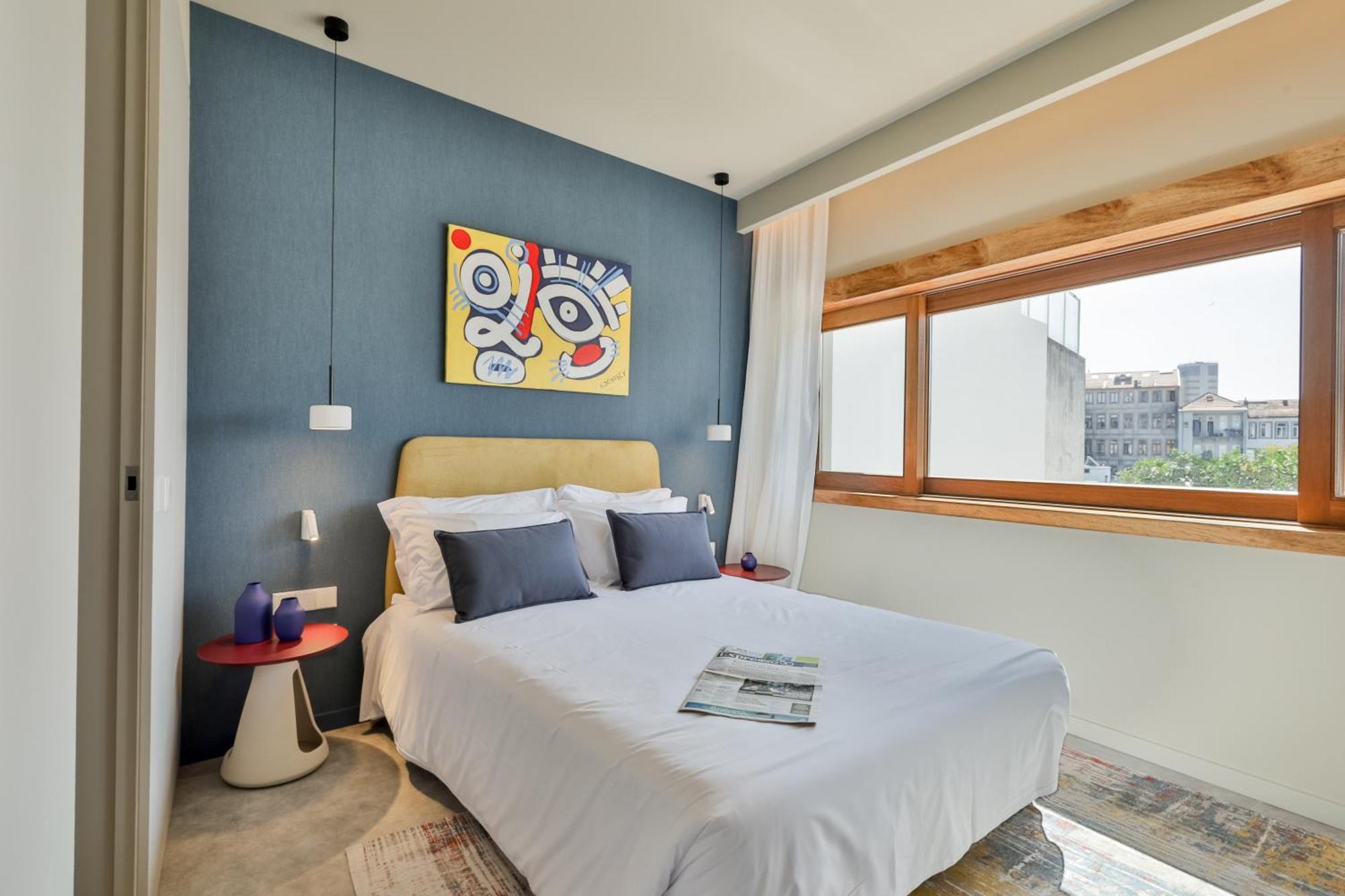 Aspasios Bonjardim Apartments Porto Exterior photo