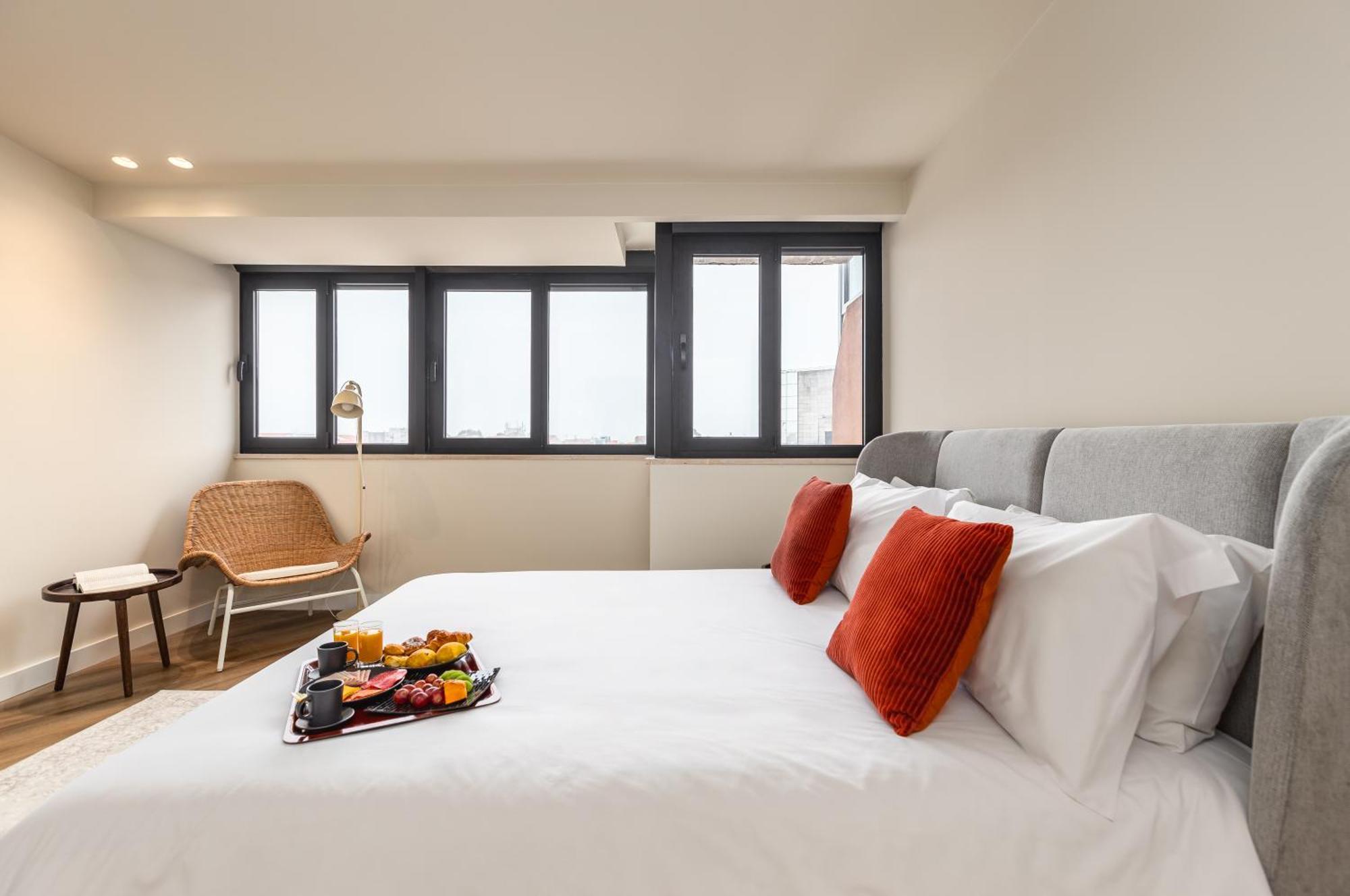 Aspasios Bonjardim Apartments Porto Room photo