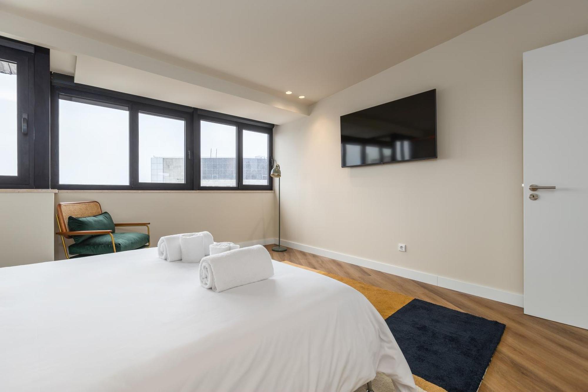 Aspasios Bonjardim Apartments Porto Room photo