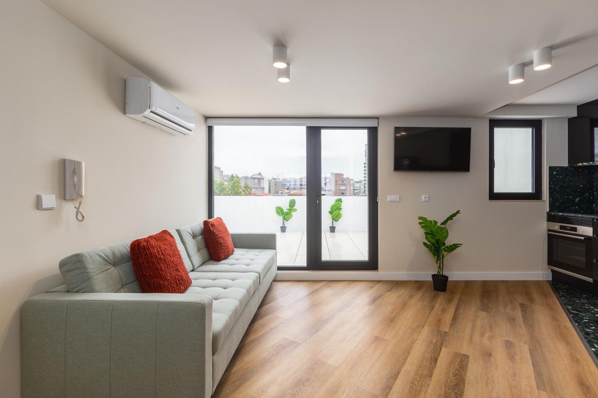 Aspasios Bonjardim Apartments Porto Room photo