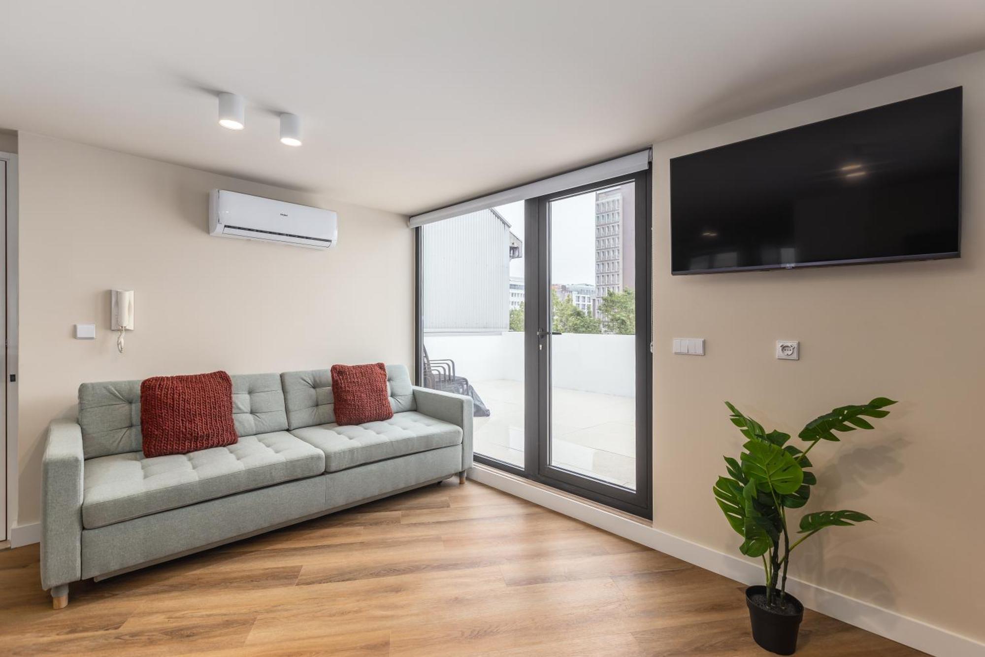 Aspasios Bonjardim Apartments Porto Exterior photo