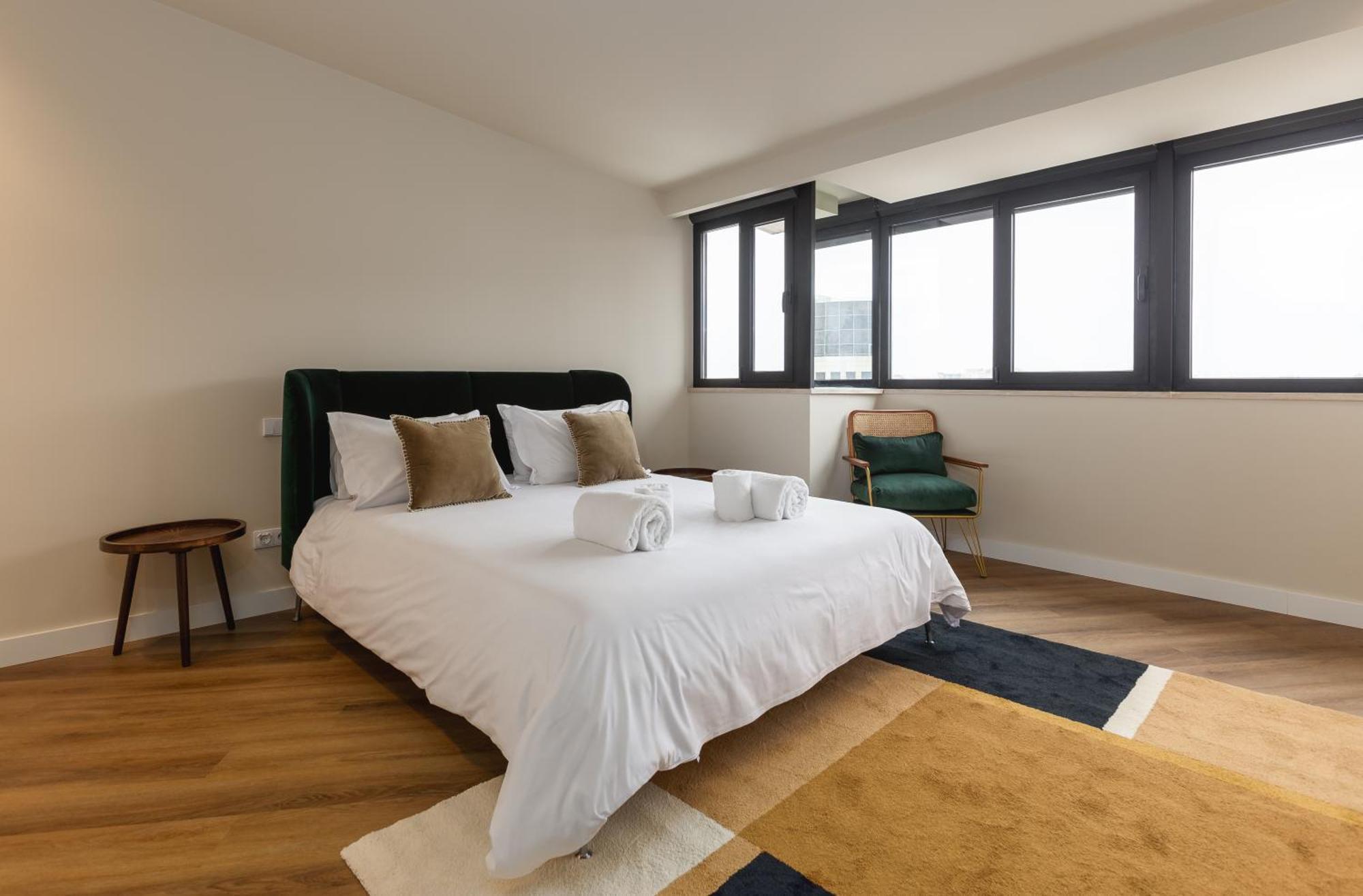 Aspasios Bonjardim Apartments Porto Room photo