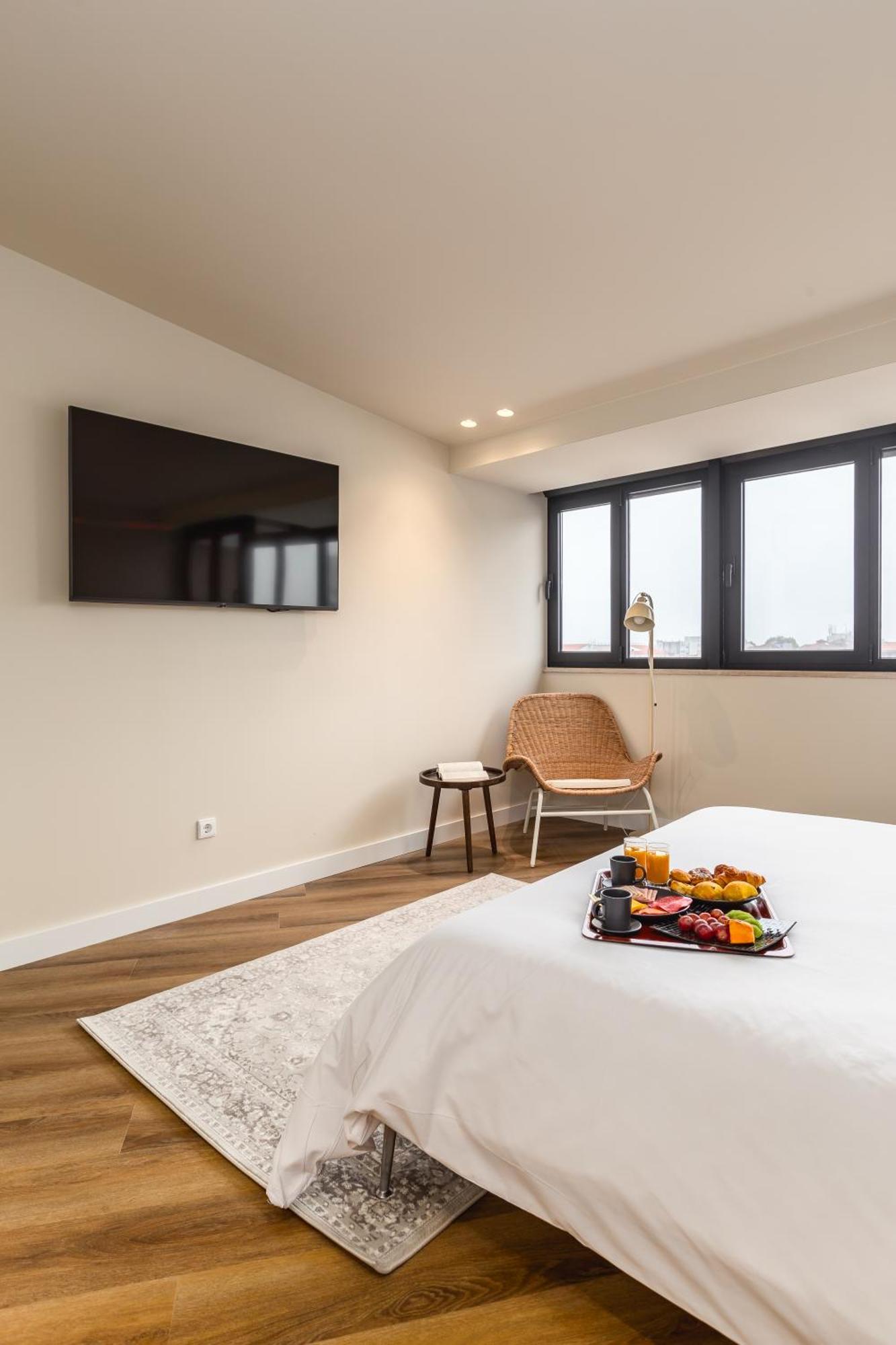 Aspasios Bonjardim Apartments Porto Room photo