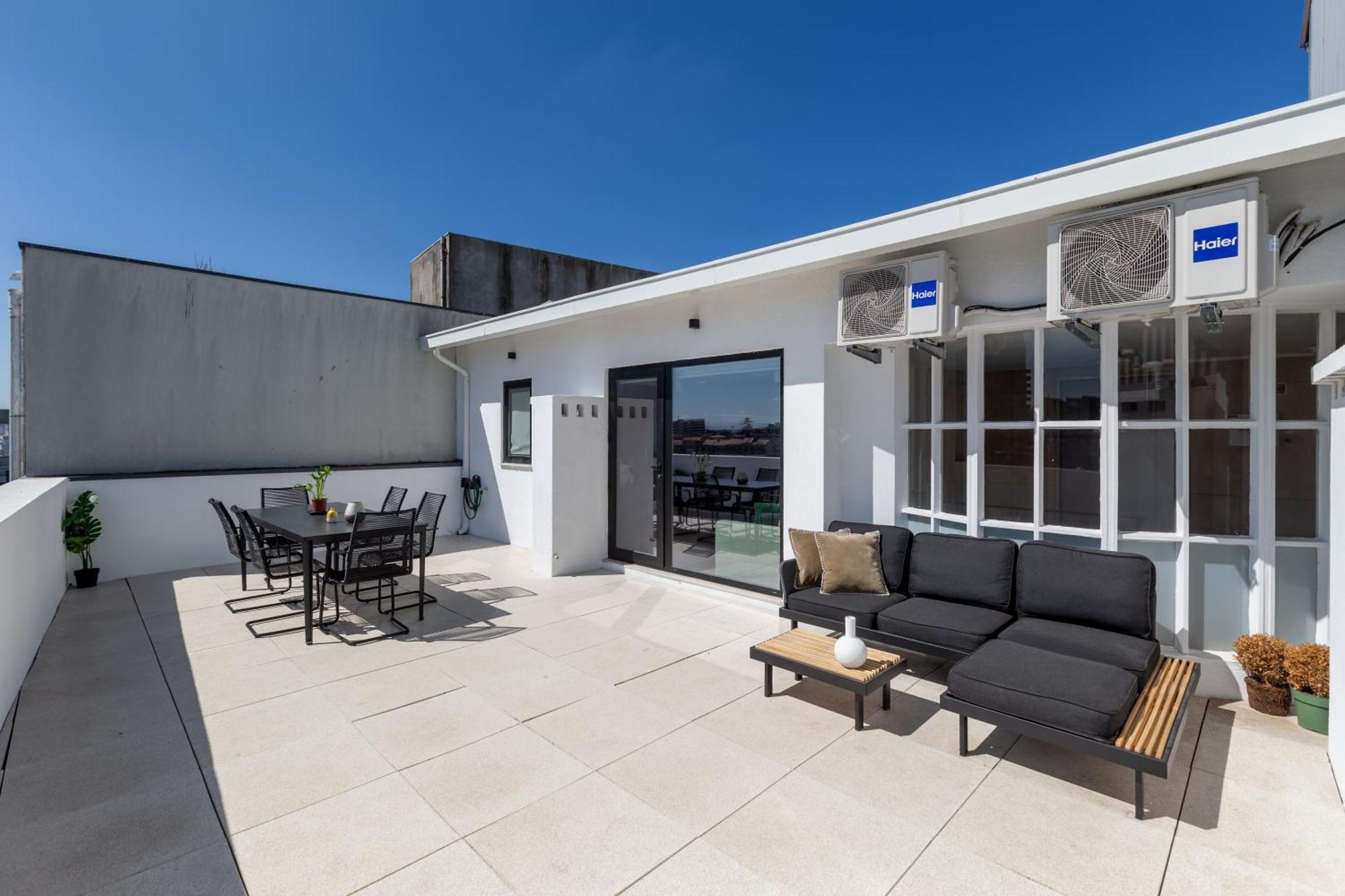 Aspasios Bonjardim Apartments Porto Exterior photo